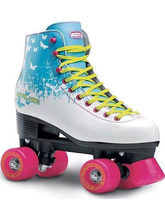 Roces Le Plaisir Inline Rollers Πολύχρωμα Ενηλί...