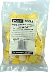 Pasco Tools Bdk-19 Baze Autocolante Pentru Prinderea Cablurilor