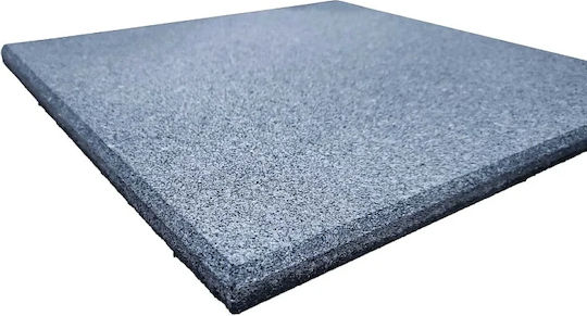 Alpine Fitness Подложки Подови настилки за фитнес оборудване За Фитнес Сив 100x100x1.5см 1бр