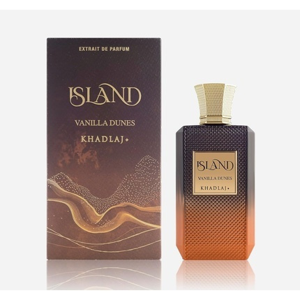 Khadlaj Island Vanilla Dunes Extrait de Parfum 100ml