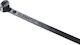 Elematic Plastic Cable Ties in Black Colour 100 pcs 1319