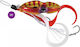 Kendozo Lures Sephia Slide Artificial Bait Spee...