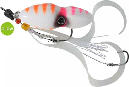 Kendozo Lures Sephia Slide Τεχνητό Δόλωμα Πλάνος 100gr 6