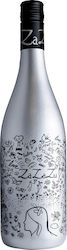 Wine ZaZaZu White Semi-Dry Semi-sparkling 750ml Wine ZaZaZu White Semi-Dry Semi-sparkling 750ml