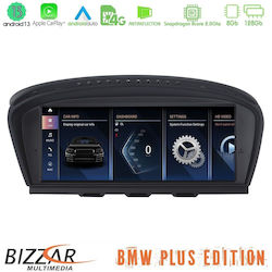Bizzar Ηχοσύστημα BMW E90 / E60 / E63 2005-2012 με Bluetooth, USB, GPS Bizzar Ηχοσύστημα BMW E90 / E60 / E63 2005-2012 με Bluetooth, USB, GPS