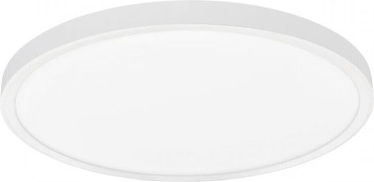 Spot Light Εξωτερικό LED Panel 24W με Φυσικό Λευκό Φως 4000K