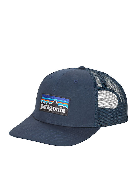 Patagonia P-6 Logo Trucker Kappen