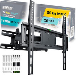 Tv Mount 25-70 Inches Humberg 50 Kg