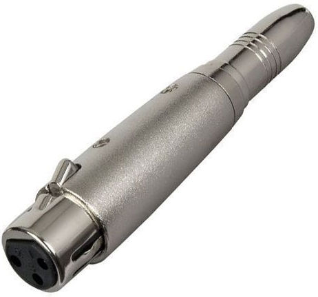 Dap Audio Fla22 Xlr Female To Jack Female Adapter