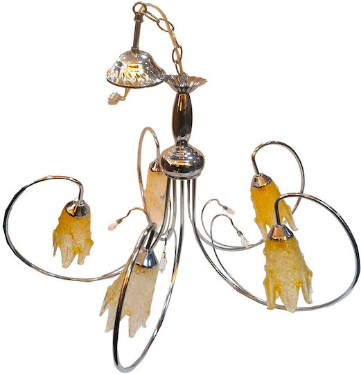 TnS Wk 2010/5 Pendant Light Silver TnS Wk 2010/5 Pendant Light Silver