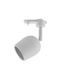 Spot Light Single Spot with Socket GU10 in White Color