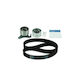 Skfvkma91201 Timing Belt Tensioner Set Toyota Corolla E10 1.3 12v EE100 2E 92