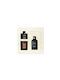 Sorvella Set Raumduft mit Duft Sandelholz 170gr 120ml