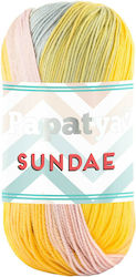 Kamgarn Papatya Sundae 04 Πολύχρωμο Kamgarn Papatya Sundae 04 Πολύχρωμο