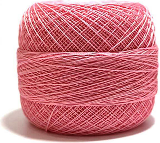 Νήμα 100%βαμβακερό Του Αετού Nou40 Col 559 Γαλάζιο 50gr 420mtr
