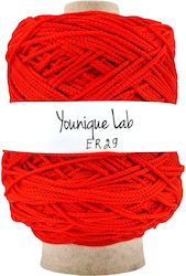 Eros 300 G Griechisches Economisches Strickgarn Taschen Orange Er29