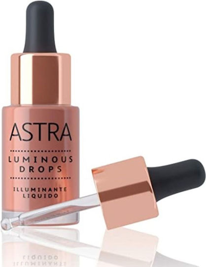 Astra Leuchtende Tropfen Textmarker N03 Marsianischer Tau 15ml