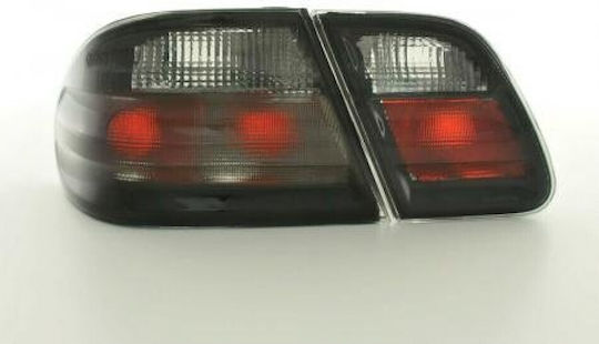 Φανάρια Πίσω Mercedes E-class W210 99-01 Fkrl381