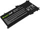 Батерия Заместител За Лаптоп Hp Съвместима С Hp Omen 15-ax*** Pavilion 15-bc*** 4 Клетки 15.4v 4100mah