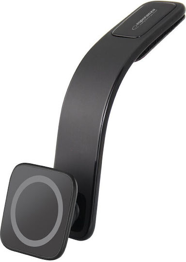 Esperanza Car Mobile Mount with Magnet Black