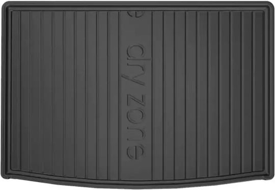 Frogum Trunk Mat for Volkswagen Golf Plus 2005-2014 Black