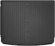 Frogum Trunk Mat for Peugeot Traveller 2016 Black