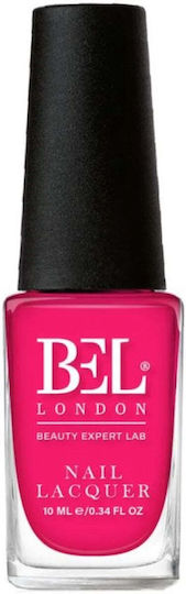 Bel London Lac De Unghii Lucios Fuchsia 031 10ml