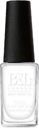 Bel London Гланцов Лак За Нокти Бял 003 10мл