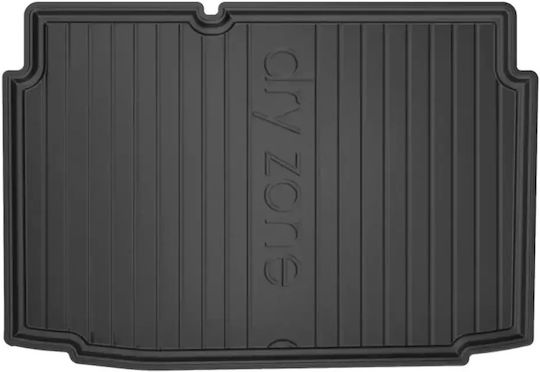 Frogum Trunk Mat for Volkswagen Polo 2001-2009 Black