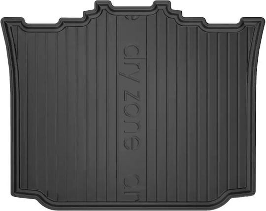 Frogum Trunk Mat for Skoda Roomster 2006-2015 Black