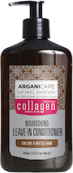 Arganicare Leave In Conditioner 400ml