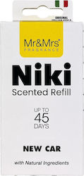 Mr & Mrs Fragrance Ανταλλακτικό Αρωματικό Αεραγ...