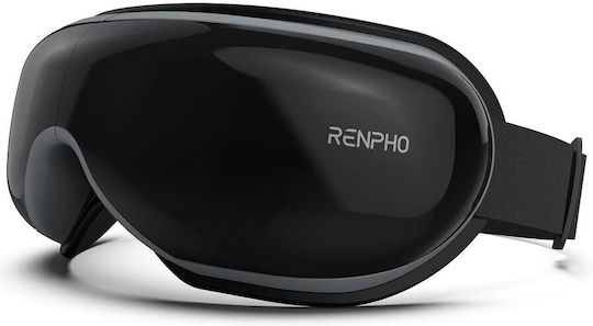 Renpho Масажен уред за очите Черна
