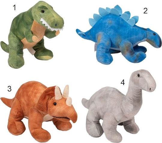 Fun World Dinozaur de pluș (Diverse modele) 1 buc