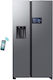 Samsung 621lt Total NoFrost Î178.4xL91.2xA72.6cm. Negru RS90F64EETEF