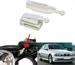 Reparaturset Für Autolampen Oem Engelsaugen BMW Serie 5 E39 Facelift 00-03