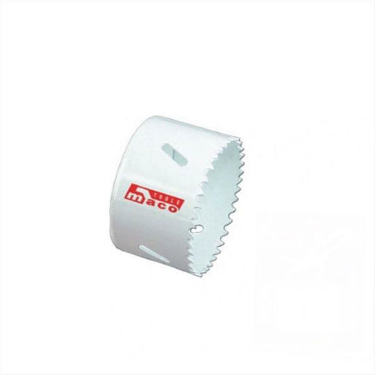 Maco Hole Saw HSS for Wood, Metal and Plastic
