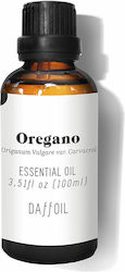 Daffoil Αιθέριο Έλαιο Ρίγανη 100ml Daffoil Αιθέριο Έλαιο Ρίγανη 100ml