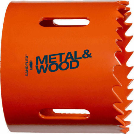 Bahco Hole Saw for Wood and Metal
