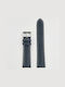 Campagnolo Cinturini Leather Strap Blue 20mm