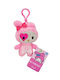 Keychain Melody Halloween Costume "Hello Kitty Friends" Plush 12cm
