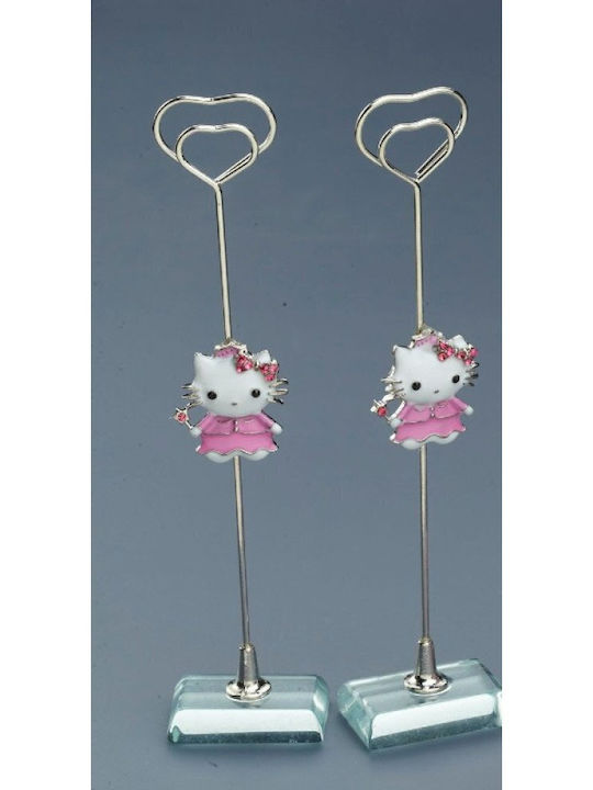 Μεταλλικο Κλιπ Hello Kitty C5028