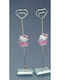 Metallischer Schlüsselanhänger Hello Kitty C5028