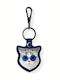 Nimmy Case Locator Glasses Cool Cat Blue N-yj-ysk-03