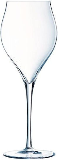 Chef & Sommelier Ποτήρι Λευκού Κρασιού / Σαμπάνιας από Κρύσταλλο Κολωνάτο