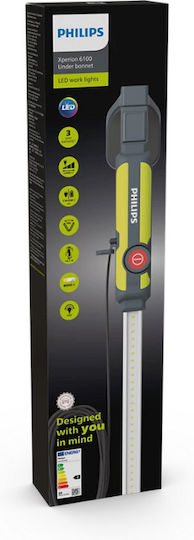 Philips LED with Brightness up to 2400lm Xperion