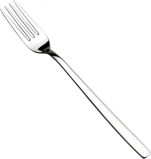 Lukanda Gabel-Set Tabelle Edelstahl Silber 20.6cm 12Stück Lukanda Gabel-Set Tabelle Edelstahl Silber 20.6cm 12Stück