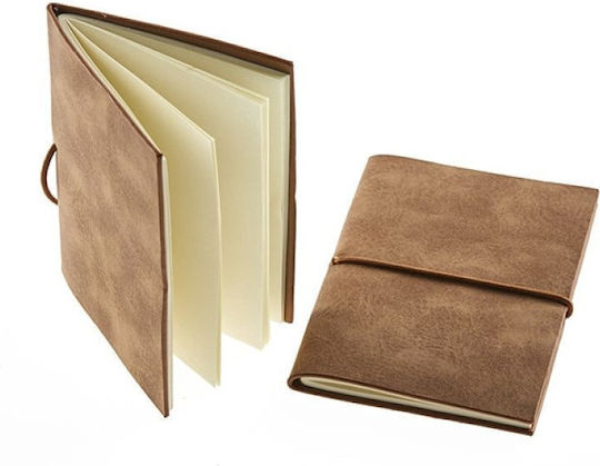 Notizblock Νκ413 Material für Hochzeitsgeschenke 1Stück