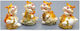 Tigru din poliester Af73725 Plastic Element Dec...