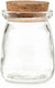 Glas Flasche Kork Ys5052 90ml